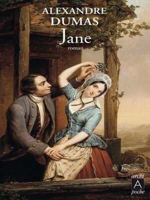 cover image of Jane--Suivi de Cécile